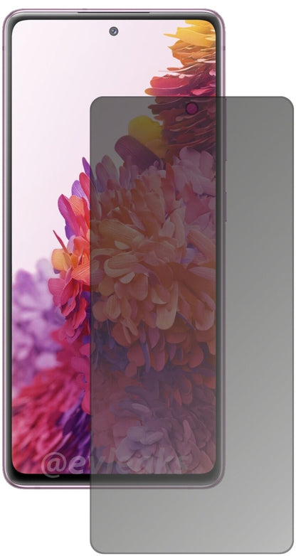Blickschutzfolie für Samsung Galaxy S20 FE 5G matt Schutzfolie Privacy