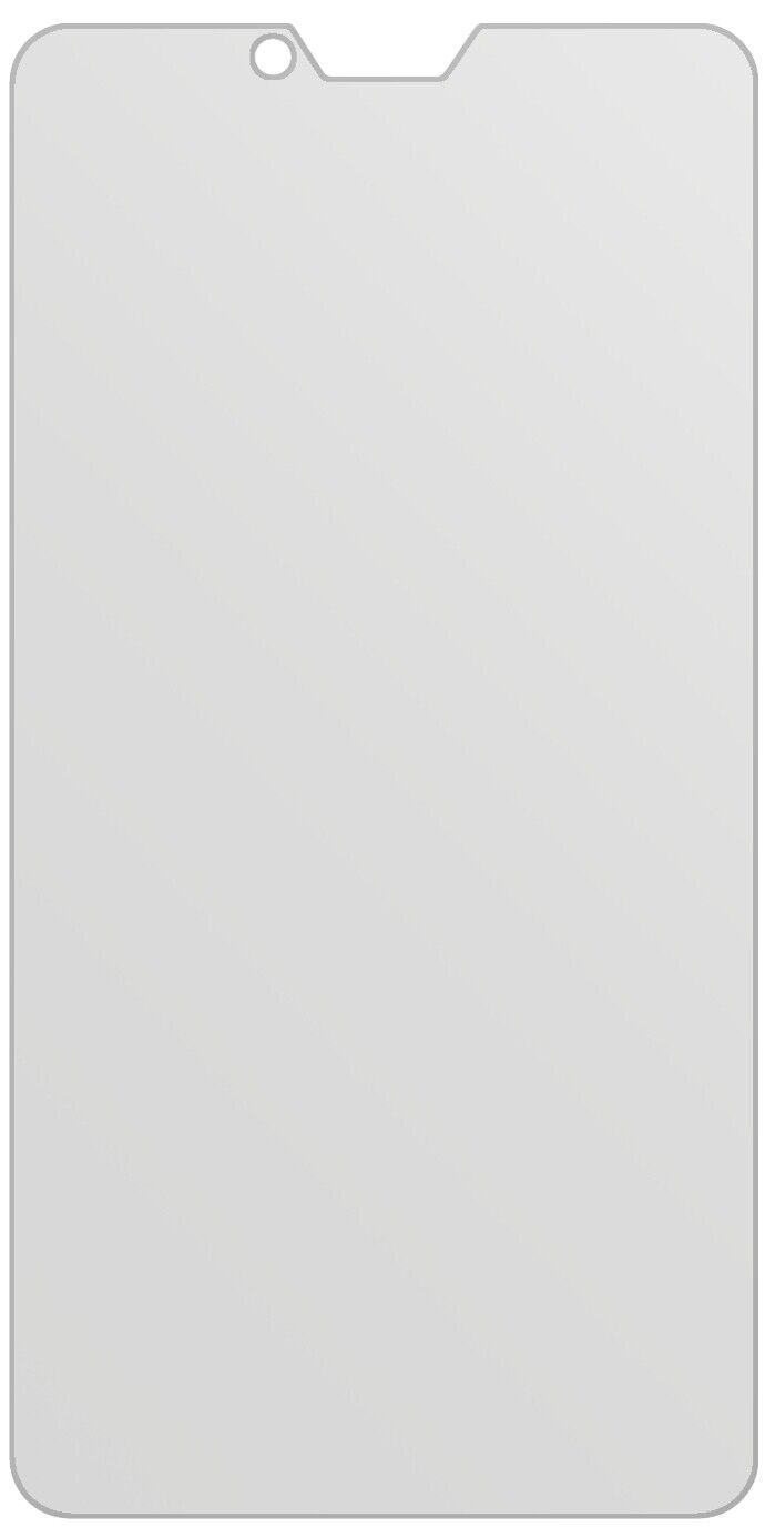 dipos Displayschutz für Elephone Soldier, mattierte Oberfläche, geringe Dicke und perfekte Passform