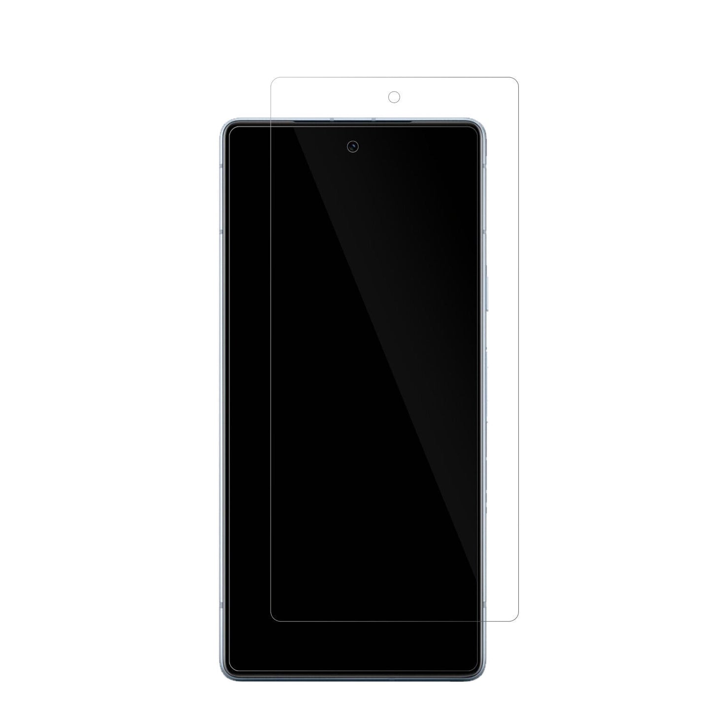 1x Schutzfolie klar für Google Pixel 7a Display-Schutzfolie