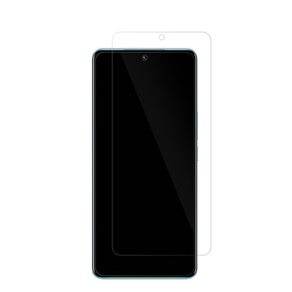 1x Schutzfolie klar für Vivo V25 Pro Display-Schutzfolie