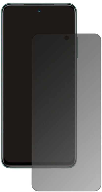 Blickschutzfolie für Xiaomi Redmi Note 10 matt Schutzfolie Privacy