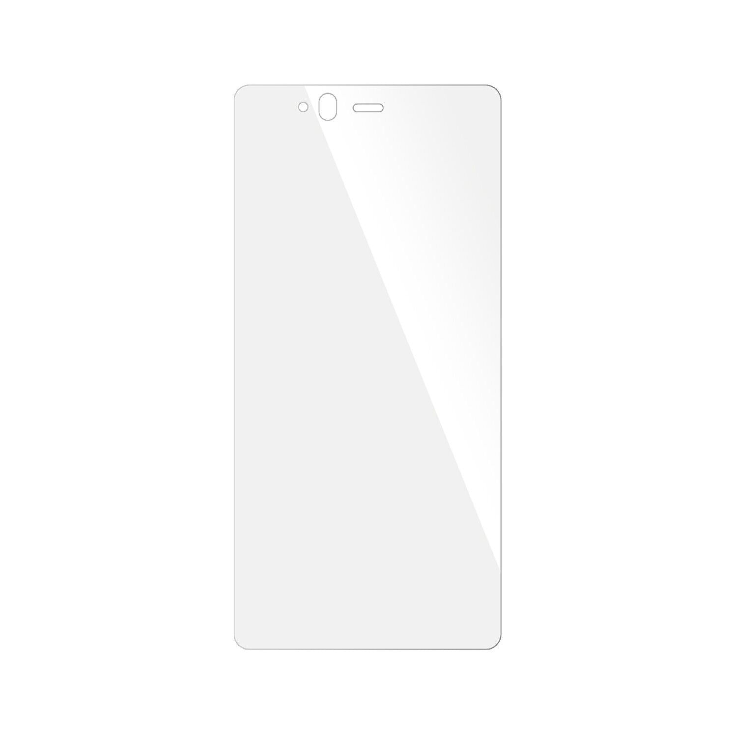 dipos Displayschutz für Fujitsu Arrows SV F-03H, transparente Oberfläche, geringe Dicke und perfekte Passform