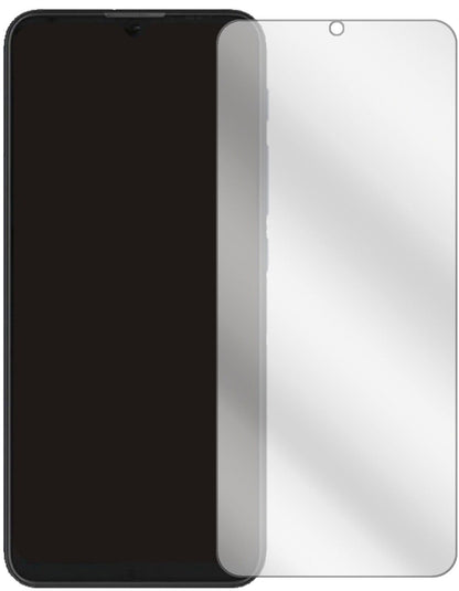 1x Schutzfolie klar für Motorola Moto G20 Display-Schutzfolie