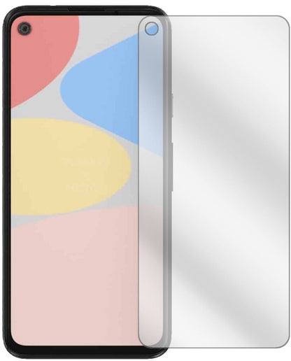 1x Schutzfolie klar für Google Pixel 4a Display-Schutzfolie