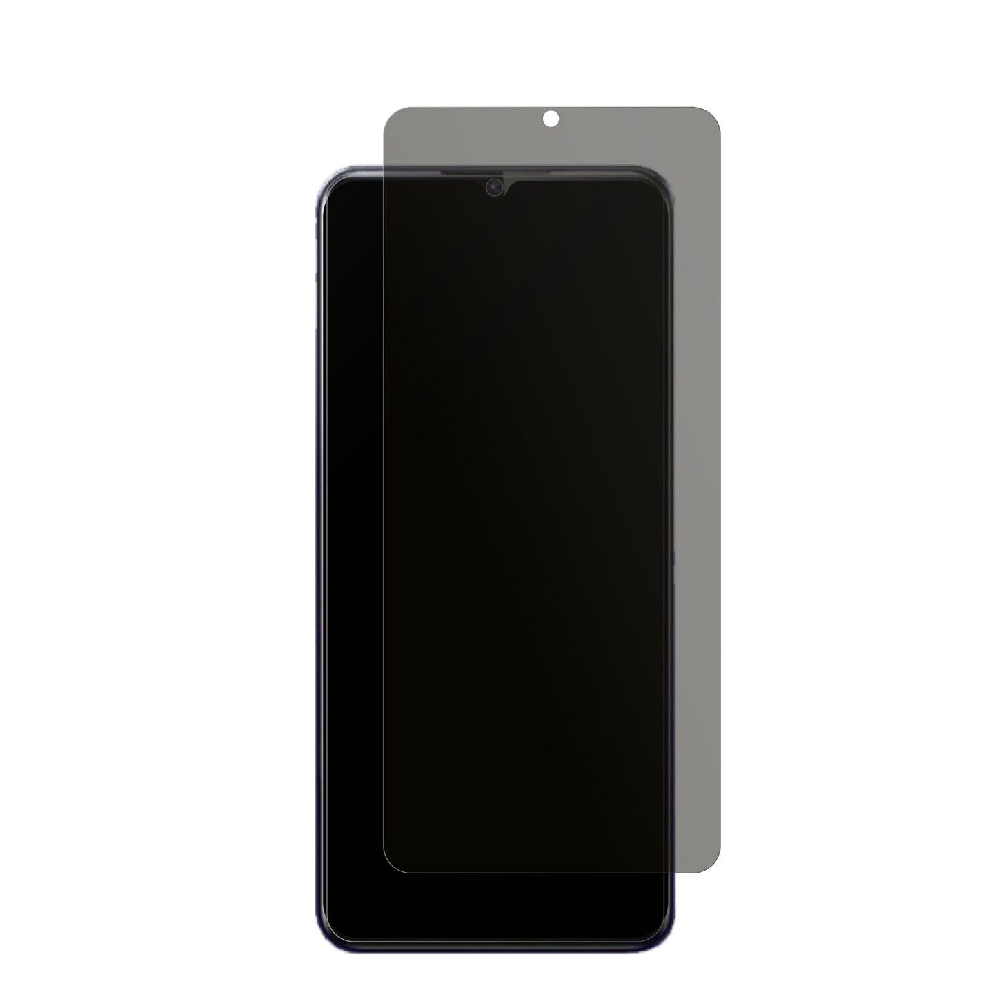 Blickschutzfolie für Walton Primo R8 matt Schutzfolie Privacy