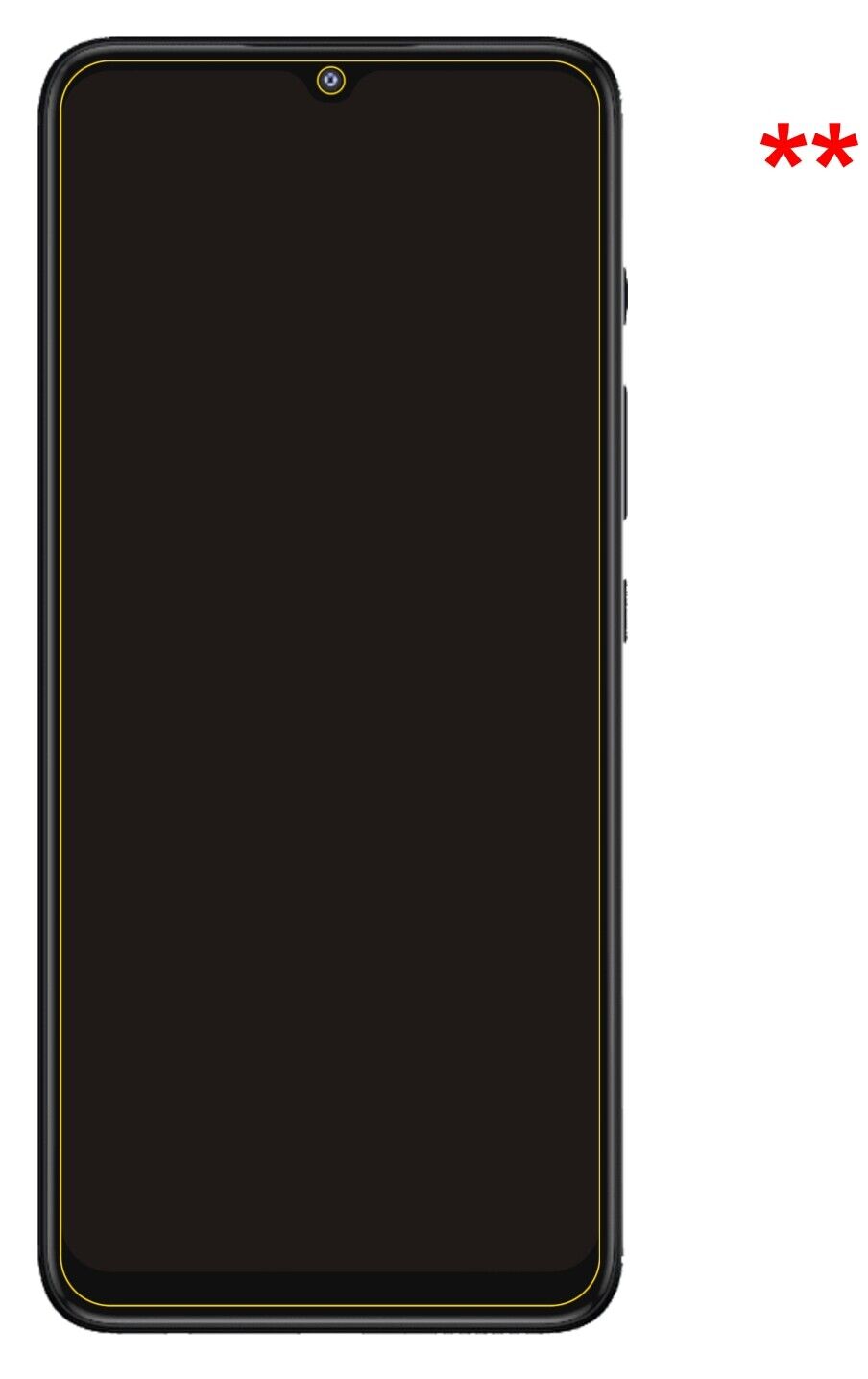 1x 9H Schutzfolie für Motorola Moto G50 Panzerfolie