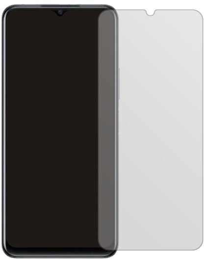 5x Schutzfolie matt für Vivo Y33T Display-Schutzfolie