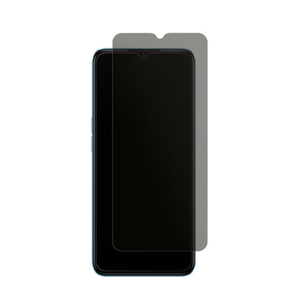 Blickschutzfolie für Oppo A57 4G matt Schutzfolie Privacy