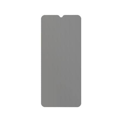Blickschutzfolie für Oppo A57 4G matt Schutzfolie Privacy