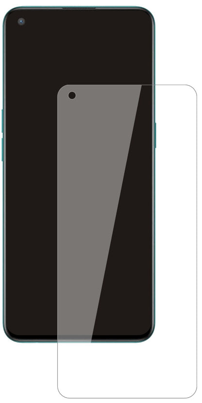 1x 9H Schutzfolie für OnePlus Nord CE 5G Panzerfolie
