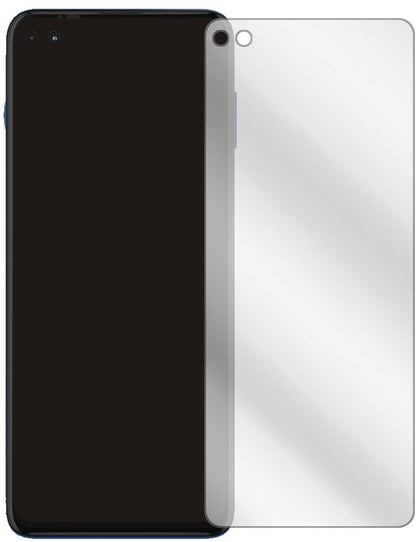 1x Schutzfolie klar für Motorola Moto G100 Display-Schutzfolie