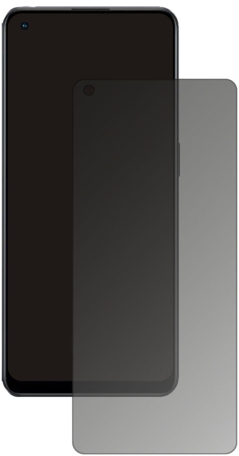 Blickschutzfolie für Oppo A96 5G matt Schutzfolie Privacy