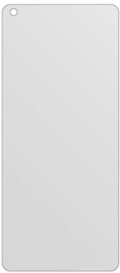 dipos Displayschutz für Oppo A96 5G, mattierte Oberfläche, geringe Dicke und perfekte Passform