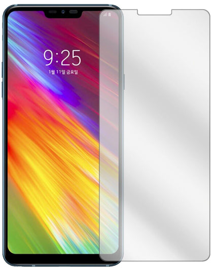 5x Schutzfolie klar für LG Q9 Display-Schutzfolie
