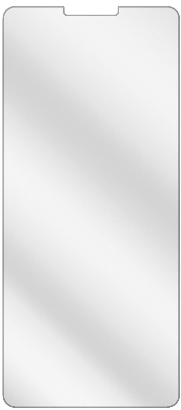 5x Schutzfolie klar für LG Q9 Display-Schutzfolie