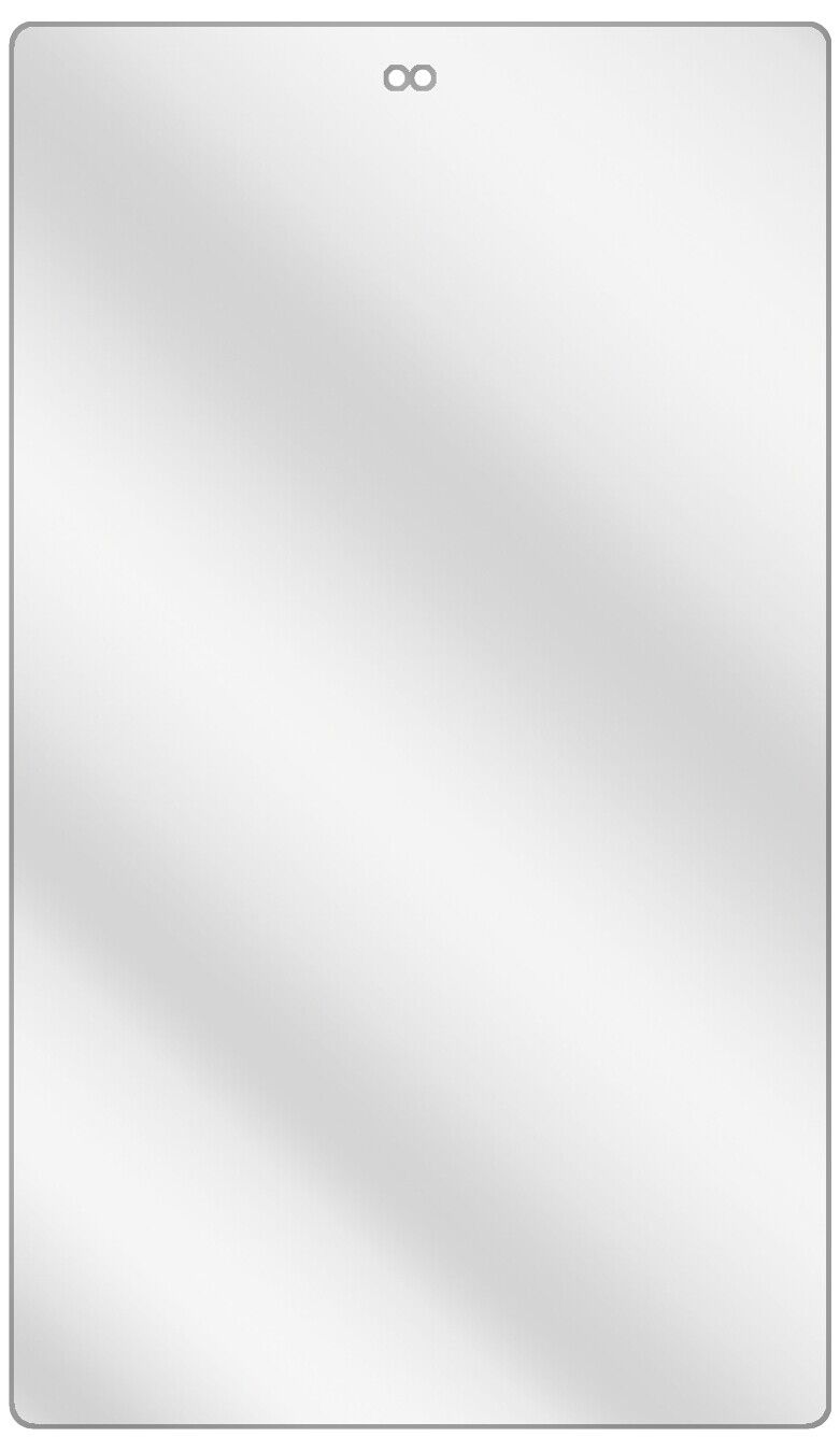 1x Schutzfolie klar für Amazon Fire HD 8 Plus (2020) Display-Schutzfolie