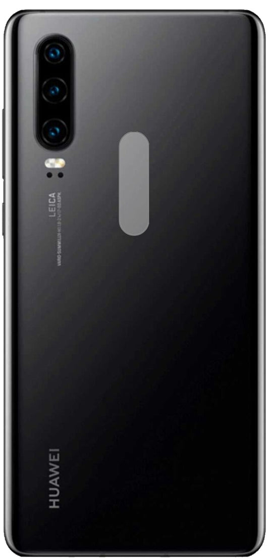 5x 9H Schutzfolie für Huawei P30 Kameralinse Panzerfolie