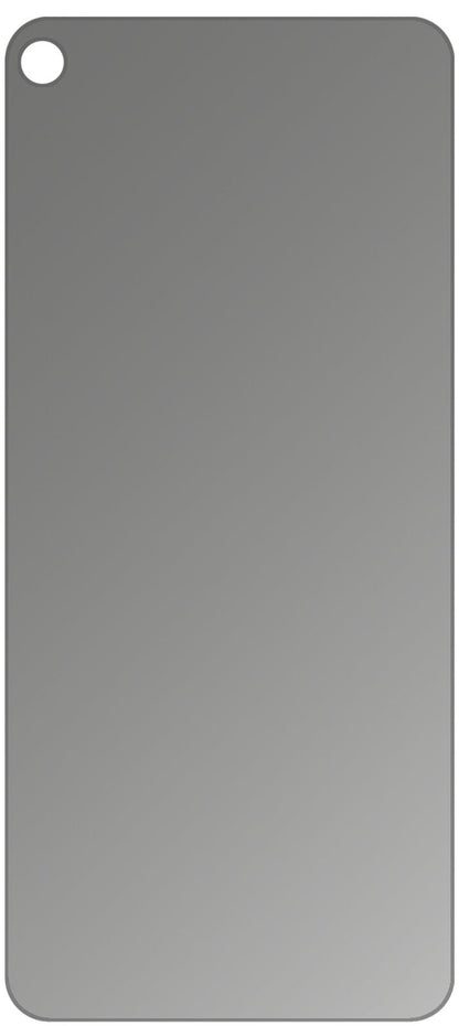 Blickschutzfolie für LG Q70 matt Schutzfolie Privacy