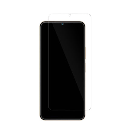 1x Schutzfolie klar für VIVO Y35 5G Display-Schutzfolie