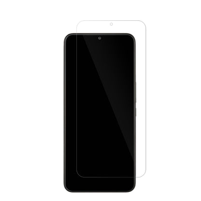5x Schutzfolie klar für TCL 40R Display-Schutzfolie