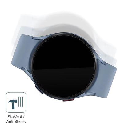 1x 9H Schutzfolie für Samsung Galaxy Watch 5 (44mm) Panzerfolie