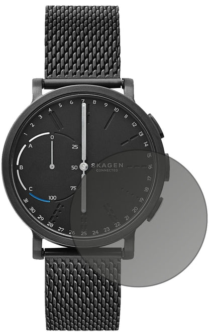Blickschutzfolie für Skagen Hagen Connected matt Schutzfolie Privacy