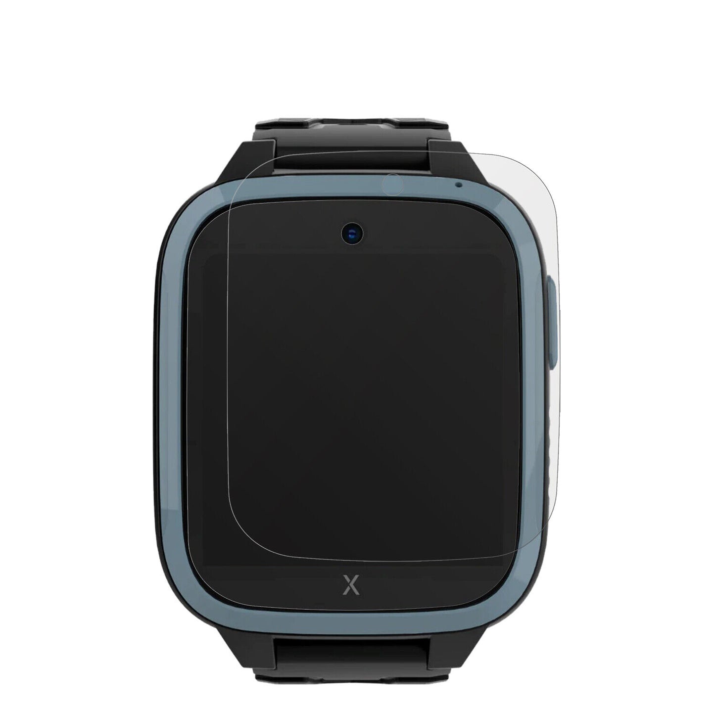 1x Schutzfolie matt für Xplora XGO3 Kinder-Smartwatch Display-Schutzfolie