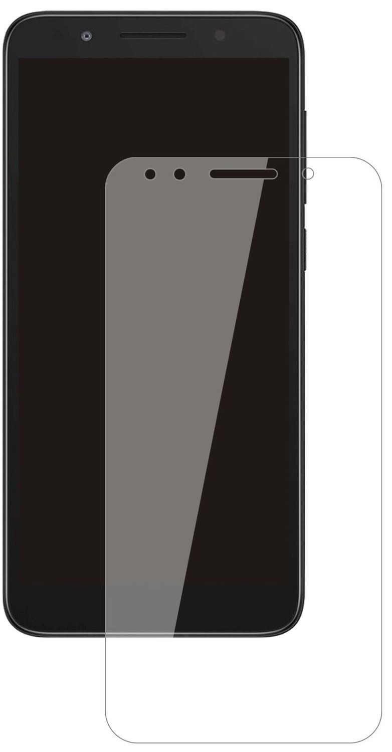1x 9H Schutzfolie für TCL L9 Plus Panzerfolie