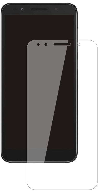1x 9H Schutzfolie für TCL L9 Plus Panzerfolie