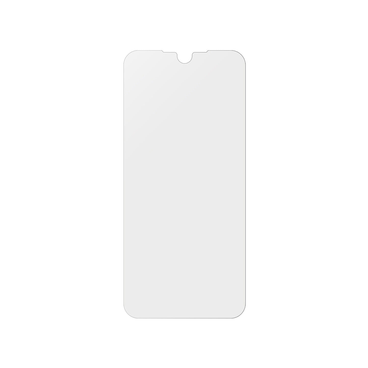 dipos Displayschutz für DOOGEE V Max, mattierte Oberfläche, geringe Dicke und perfekte Passform