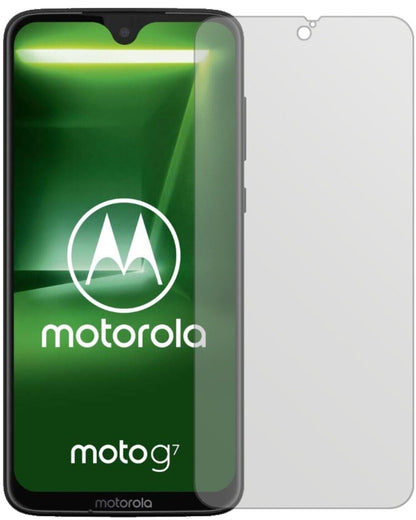 1x Schutzfolie matt für Motorola Moto G7 Display-Schutzfolie