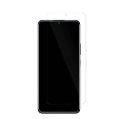 5x Schutzfolie klar für Vivo IQOO U5x Display-Schutzfolie