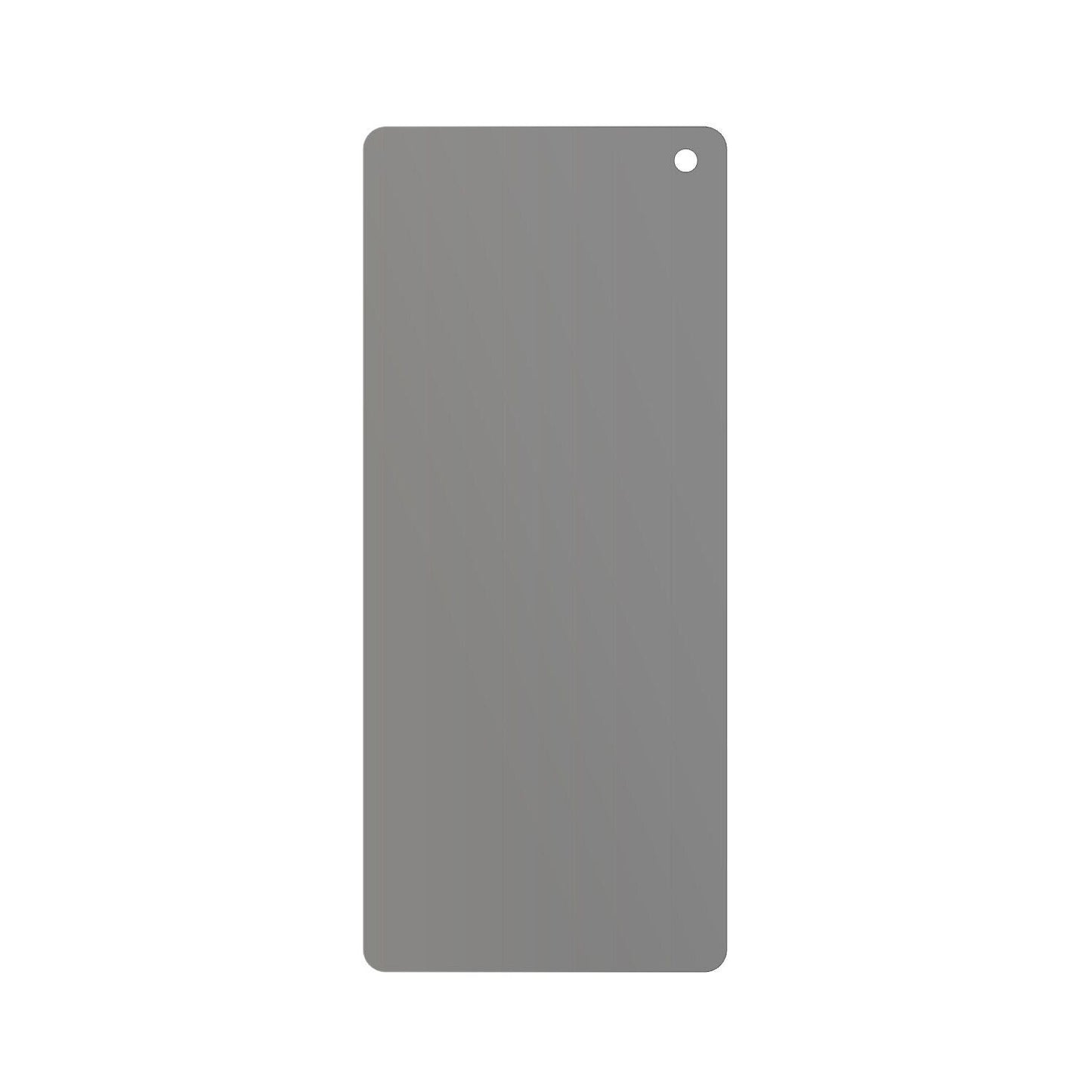 Blickschutzfolie für Fujitsu Arrows 5G F-51A matt Schutzfolie Privacy