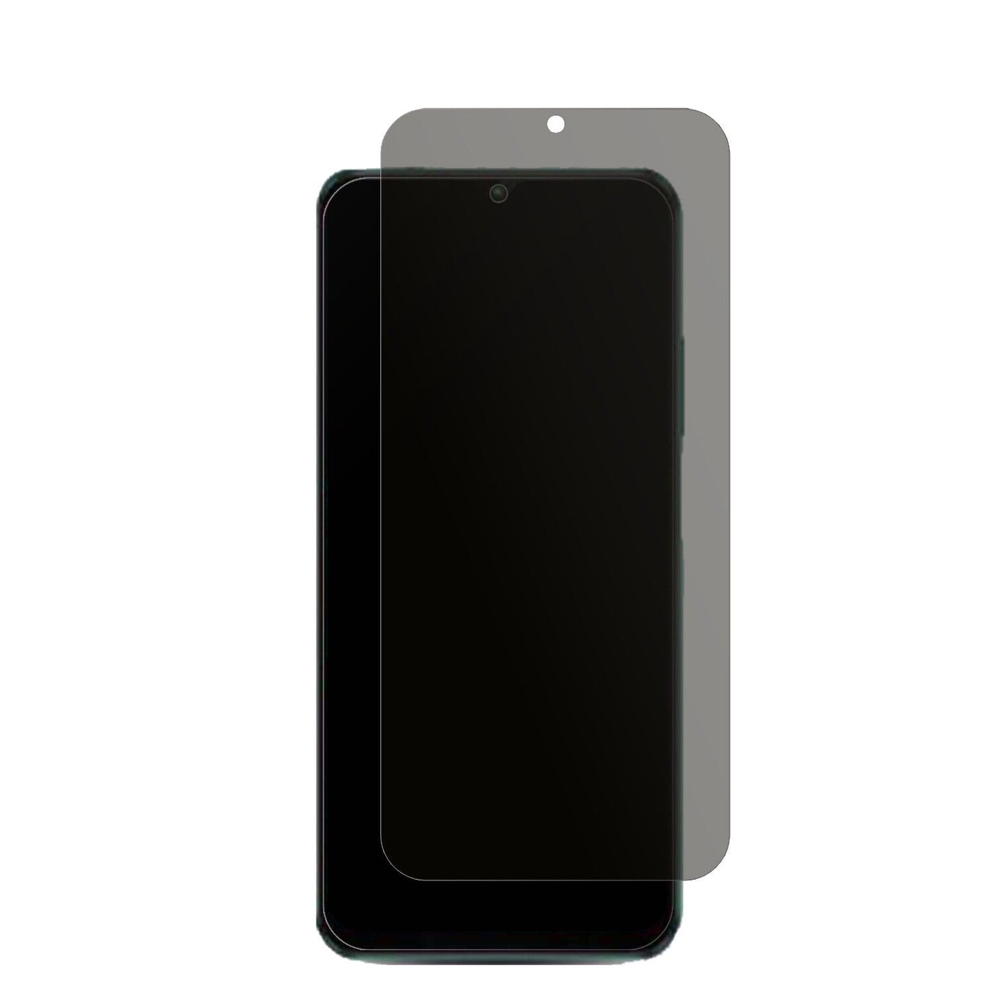 Blickschutzfolie für WALTON Primo R10 matt Schutzfolie Privacy
