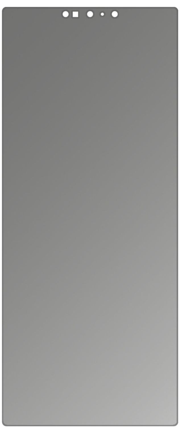Blickschutzfolie für Huawei Mate 30E Pro matt Schutzfolie Privacy