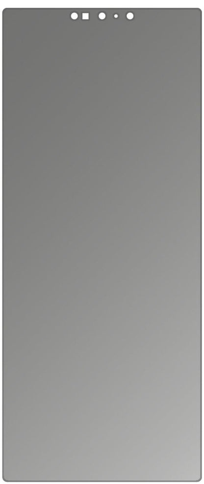 Blickschutzfolie für Huawei Mate 30E Pro matt Schutzfolie Privacy
