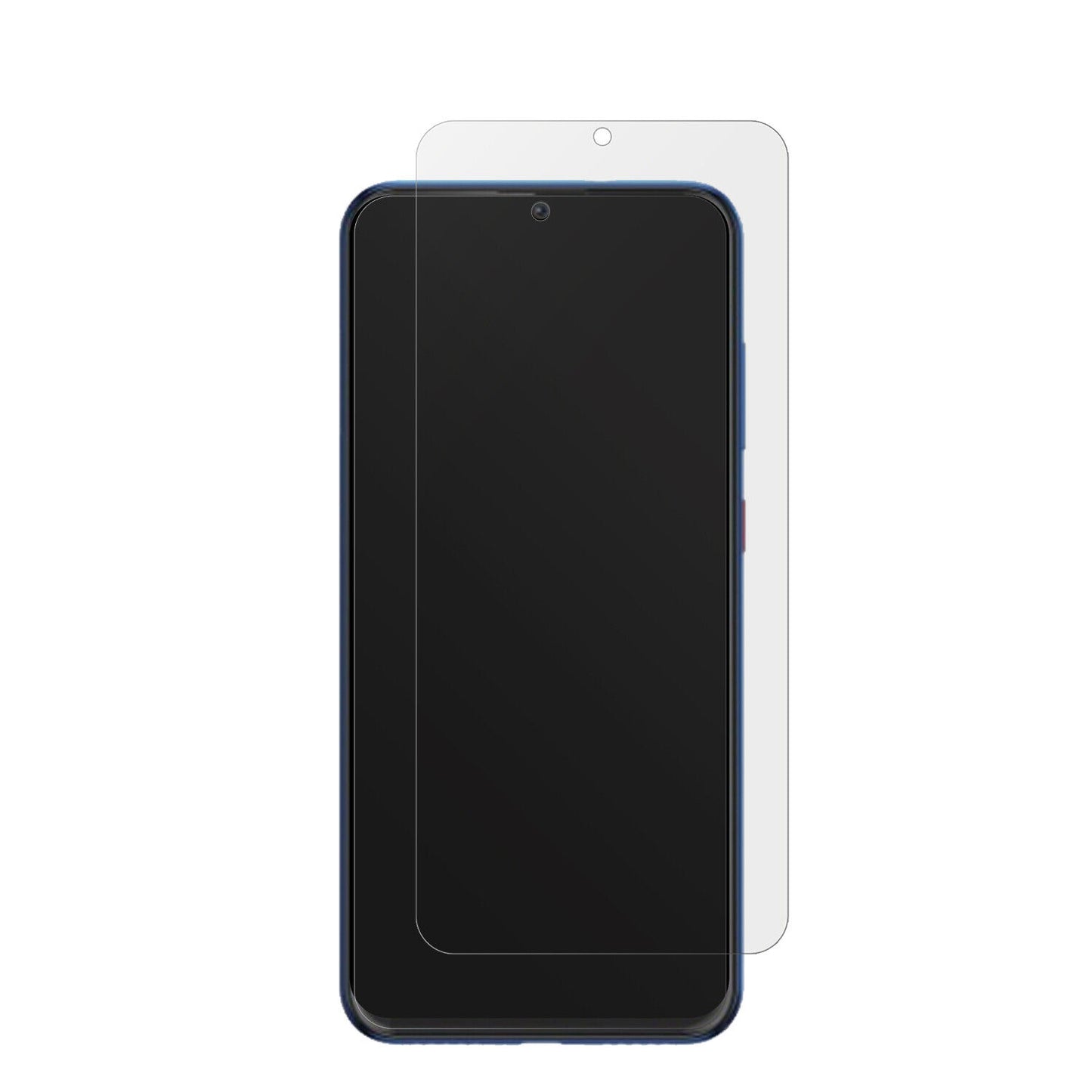 WaltonPrimo RX7 mit aufgebrachter dipos Displayschutzfolie, die lästige Fingerabdrücke minimiert