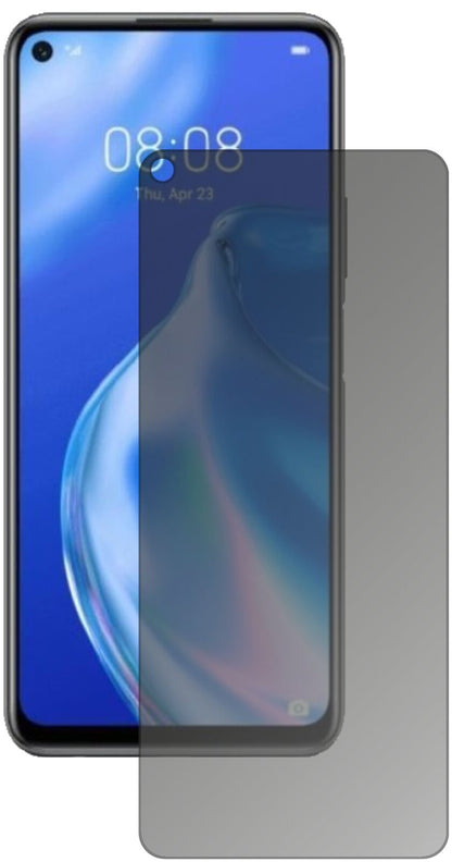 Blickschutzfolie für Honor 30S matt Schutzfolie Privacy