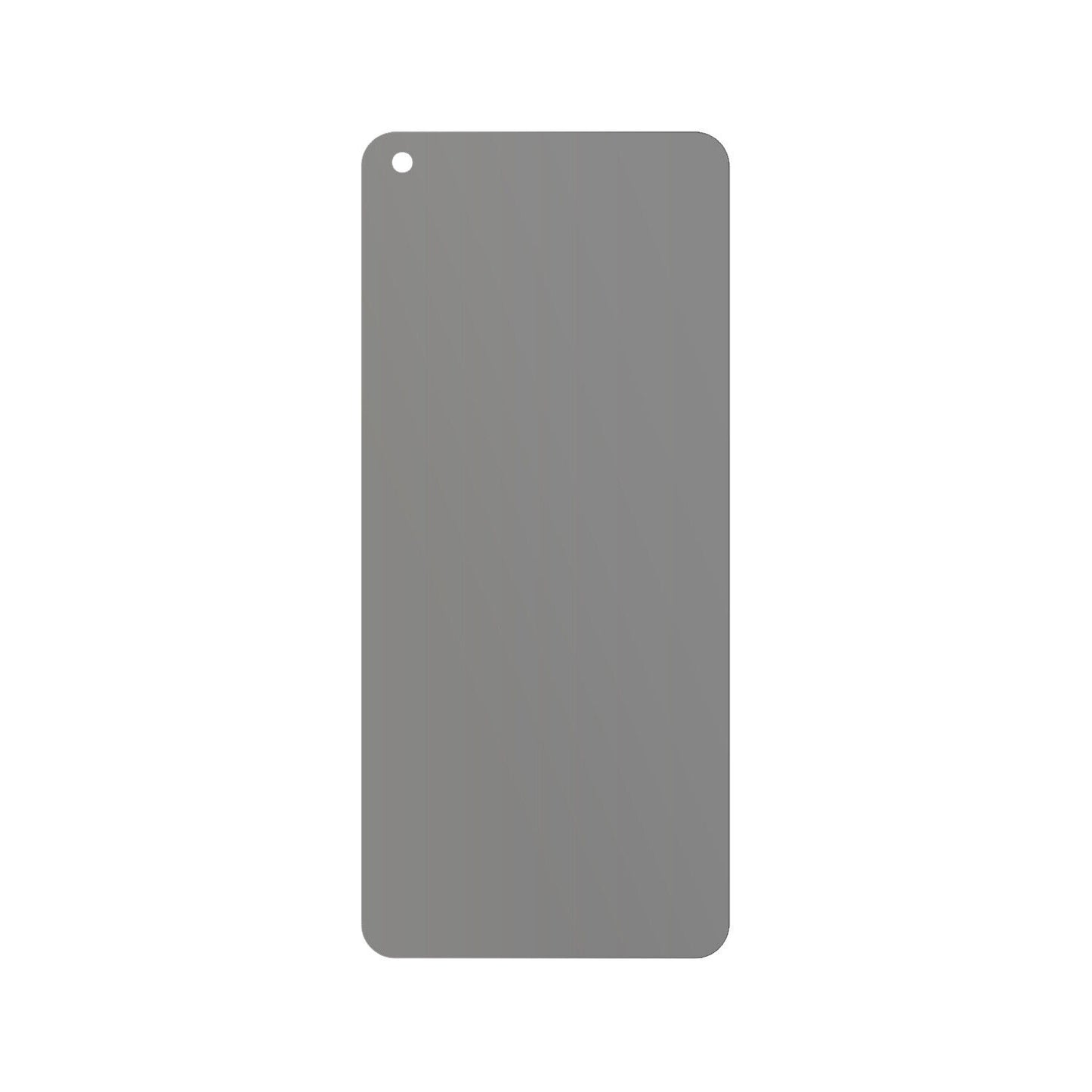 Blickschutzfolie für OPPO A96 Global matt Schutzfolie Privacy