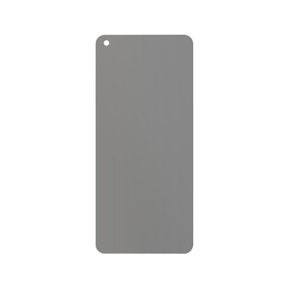 Blickschutzfolie für OPPO A96 Global matt Schutzfolie Privacy