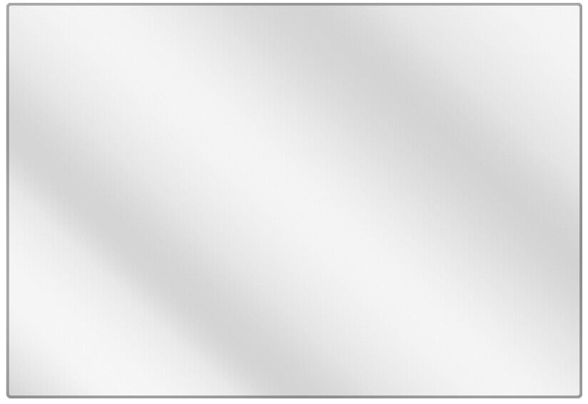 dipos Displayschutz für Nikon Z6, transparente Oberfläche, geringe Dicke und perfekte Passform