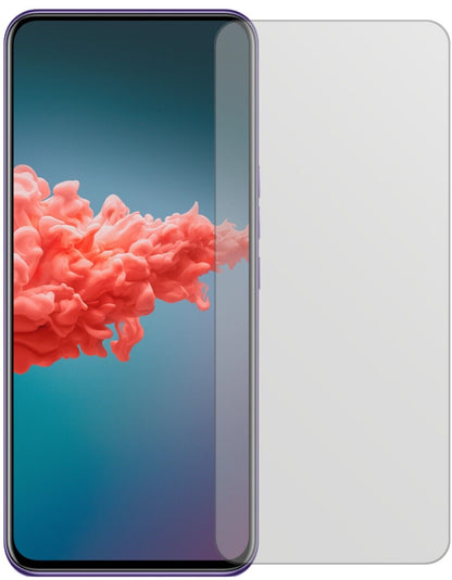 1x Schutzfolie matt für ZTE Axon 20 5G Display-Schutzfolie