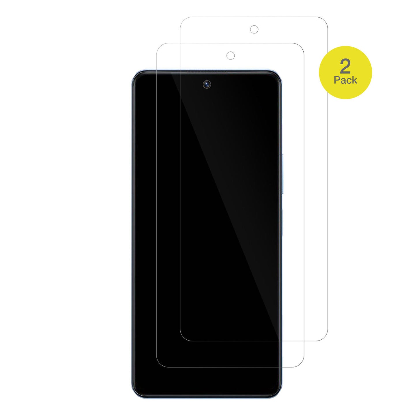 1x 3D Full Cover Schutzfolie für VIVO Y77