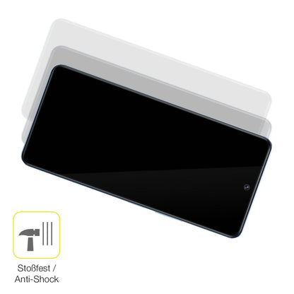 1x 3D Full Cover Schutzfolie für VIVO Y77