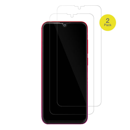 1x 3D Full Cover Schutzfolie für Walton Primo N5