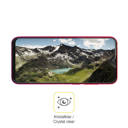 1x 3D Full Cover Schutzfolie für Walton Primo N5