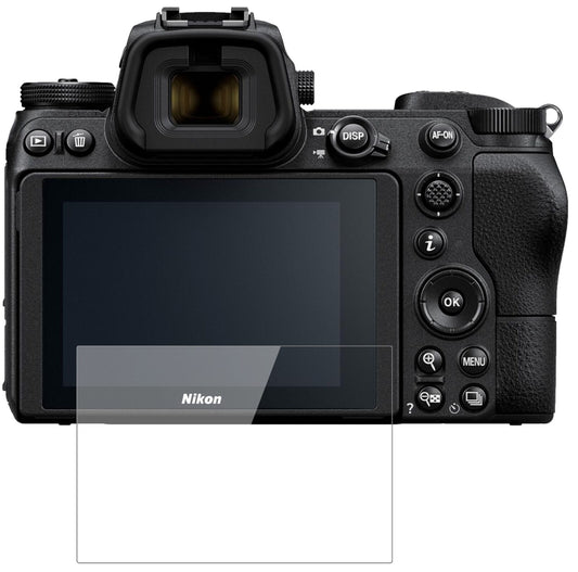 1x 9H Schutzfolie für Nikon Z6 Panzerfolie