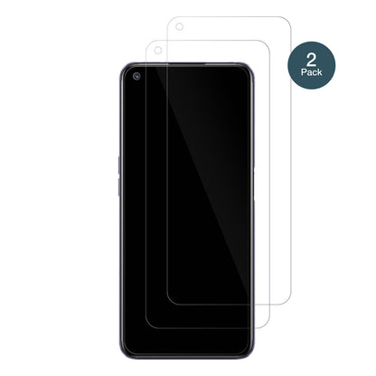 1x 9H Schutzfolie für Realme Q3T Panzerfolie