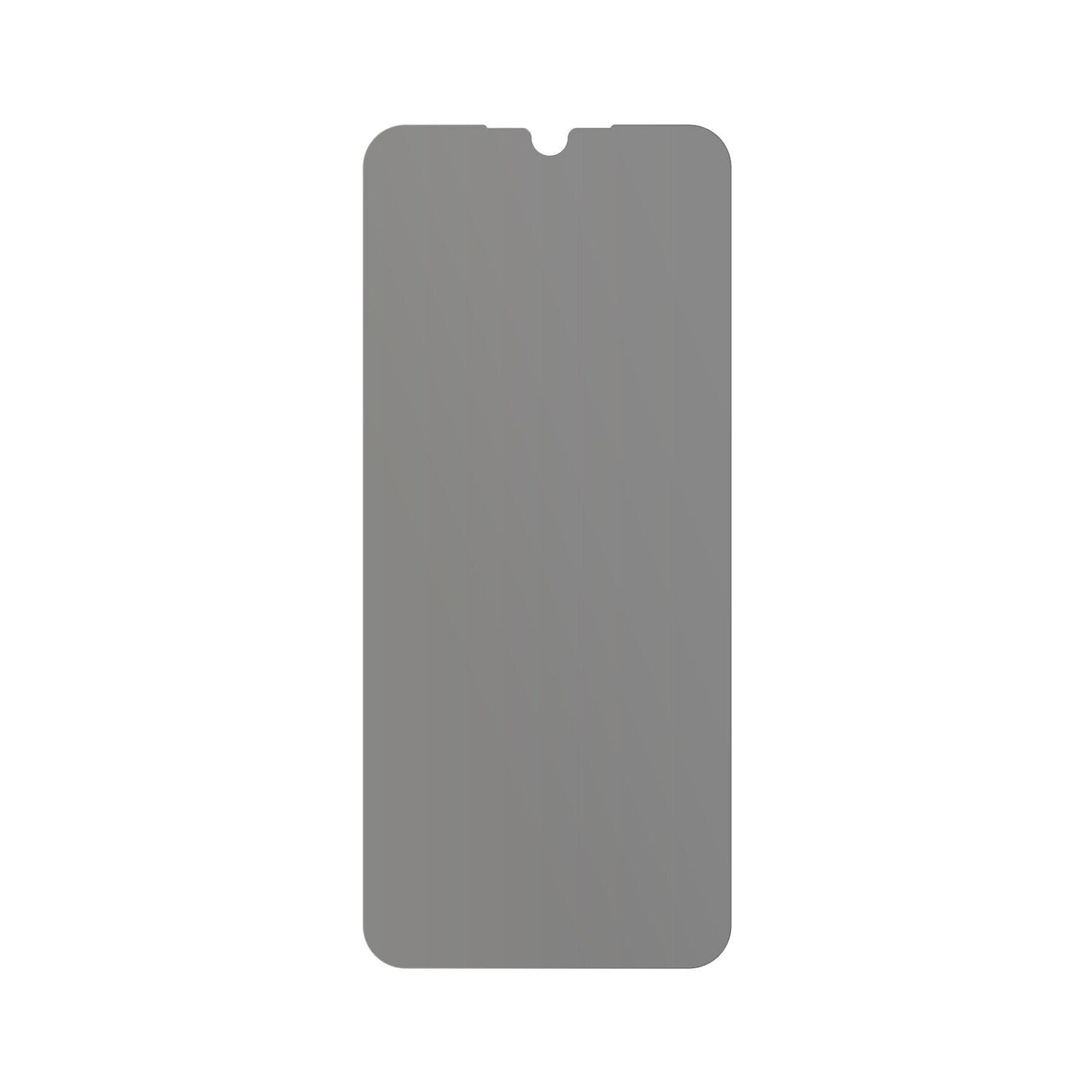 Blickschutzfolie für Xiaomi Poco C55 matt Schutzfolie Privacy