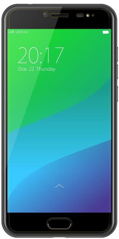1x 9H Schutzfolie matt für Ulefone Gemini Pro Panzerfolie